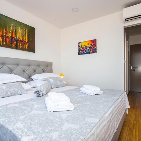 Royal Suites-Sky Split Zimmer foto