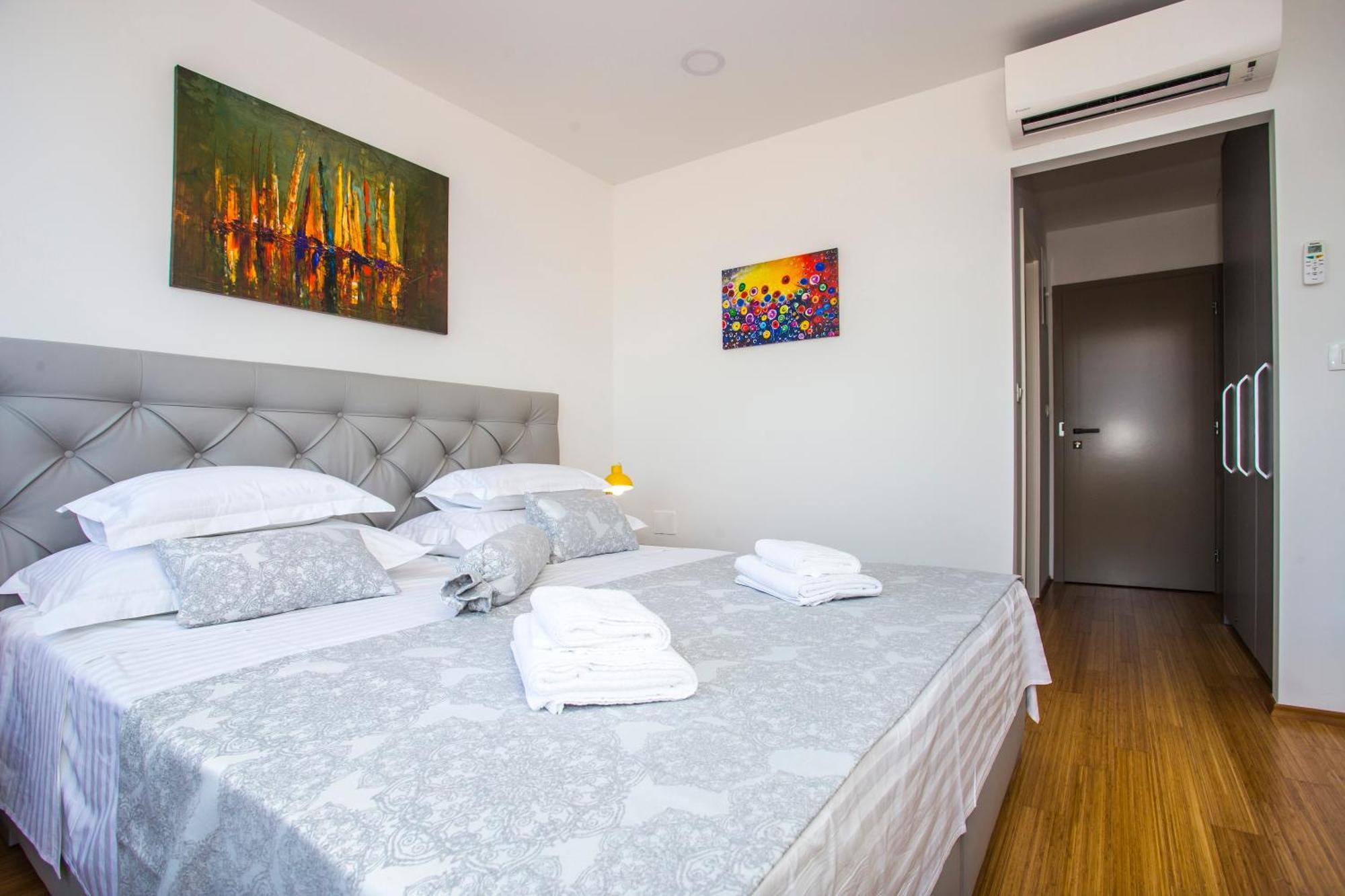 Royal Suites-Sky Split Zimmer foto