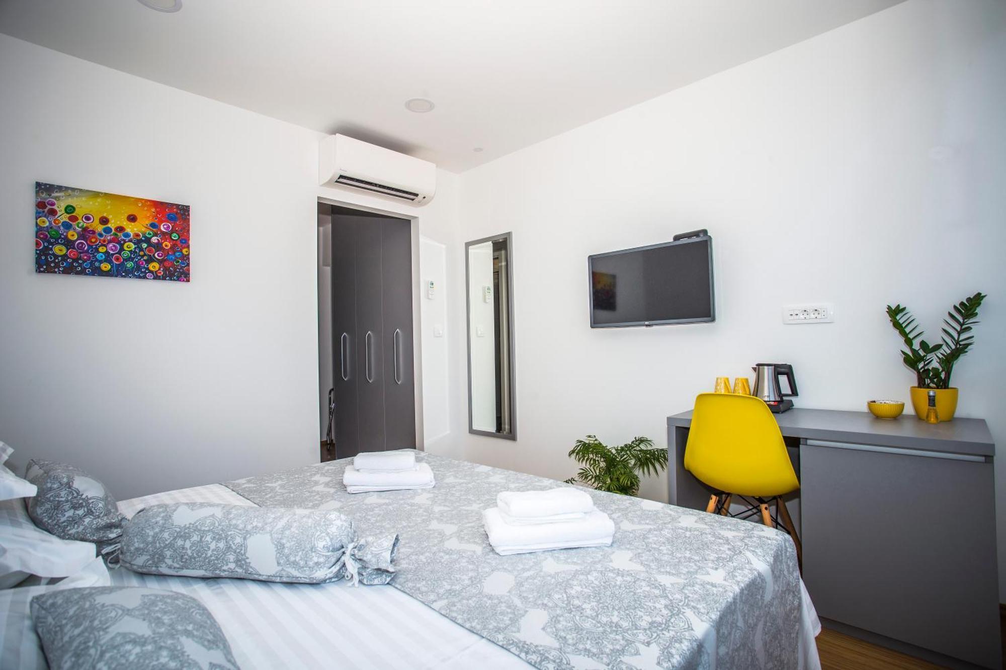 Royal Suites-Sky Split Zimmer foto