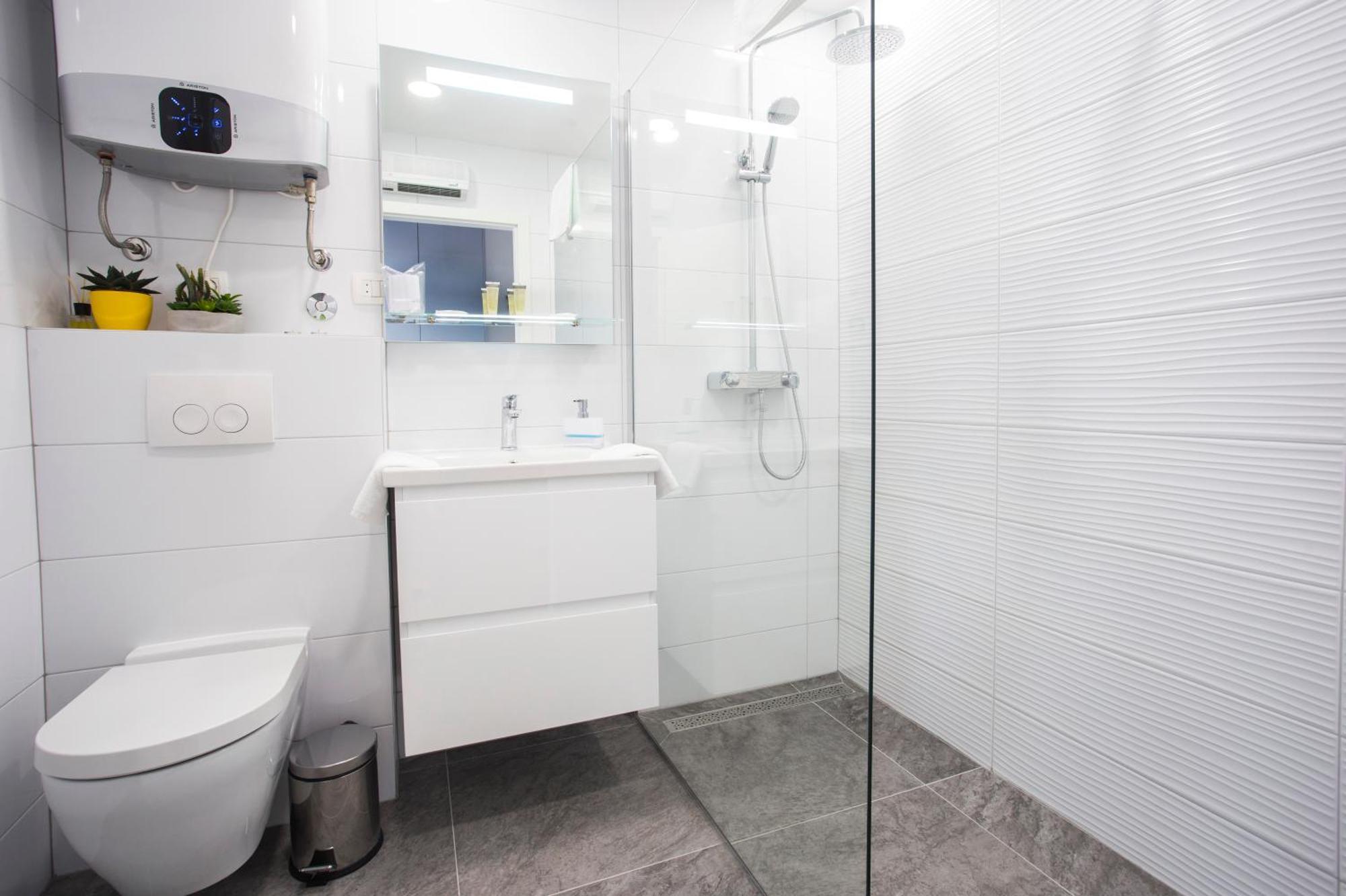 Royal Suites-Sky Split Zimmer foto