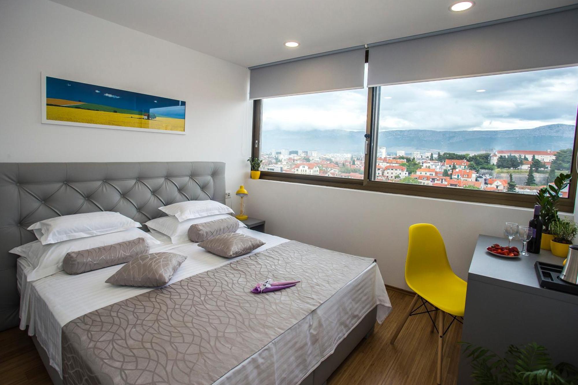 Royal Suites-Sky Split Zimmer foto
