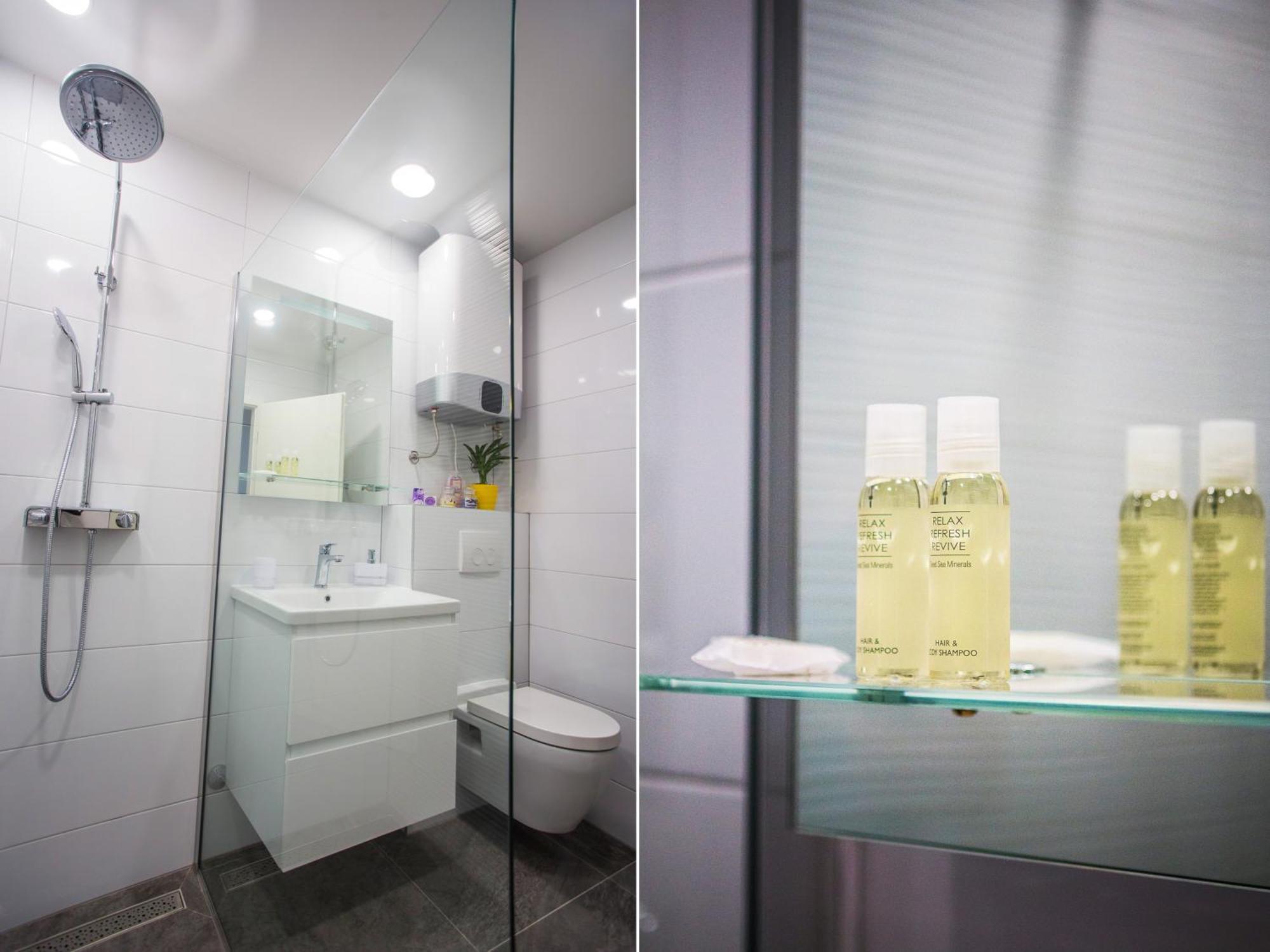 Royal Suites-Sky Split Zimmer foto