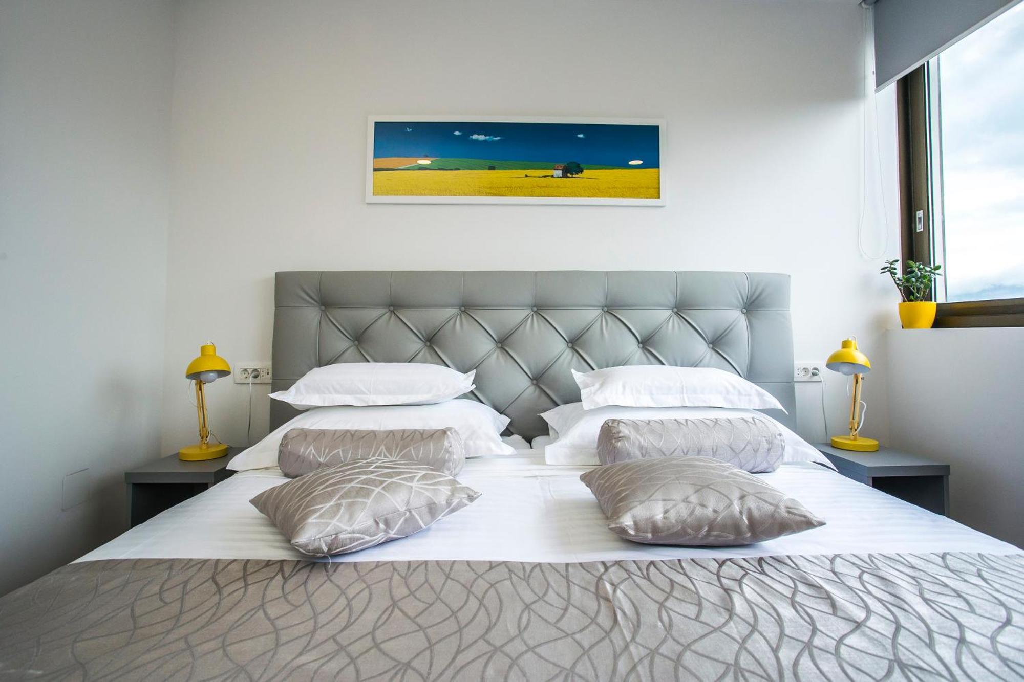 Royal Suites-Sky Split Zimmer foto
