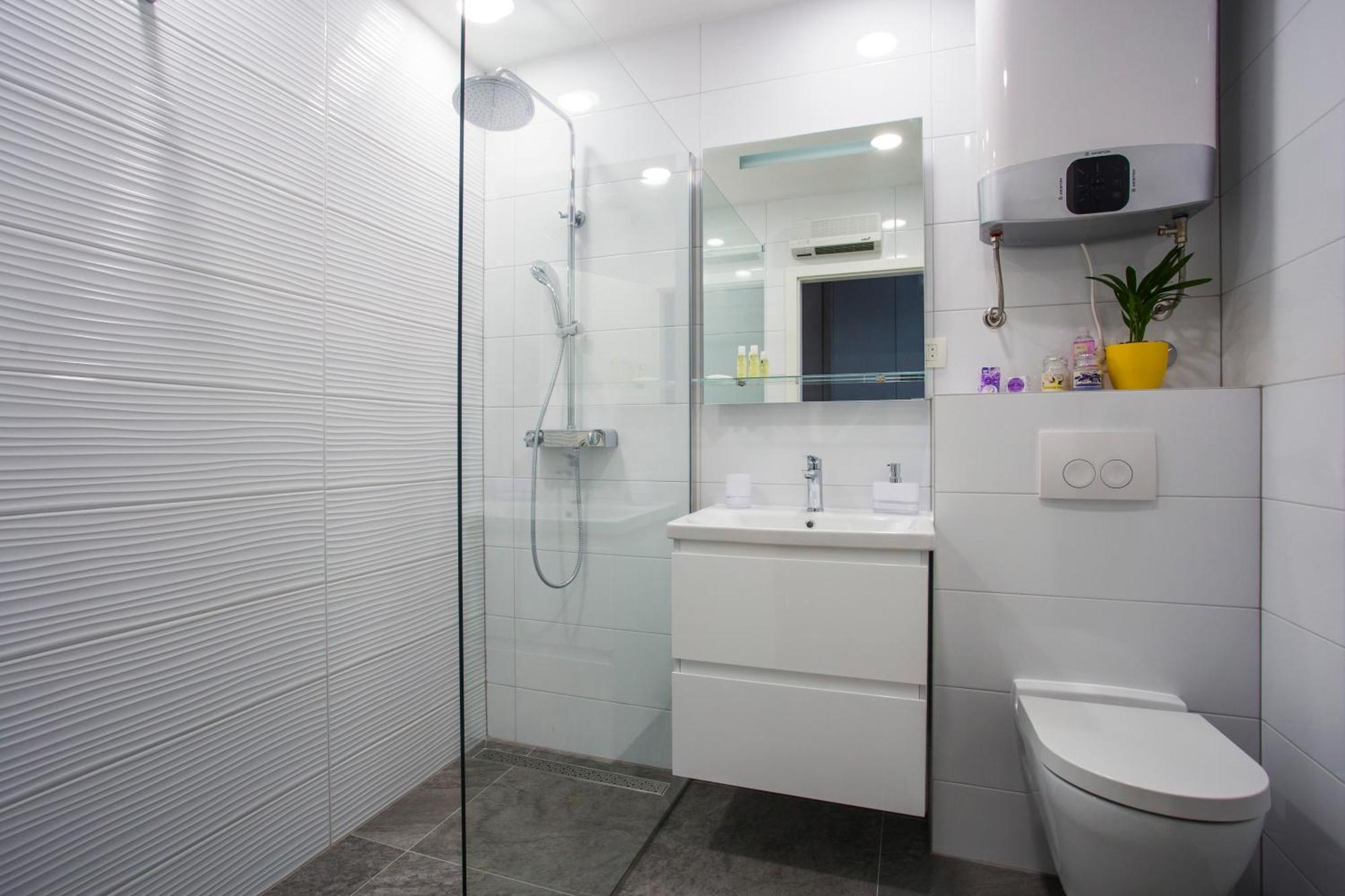 Royal Suites-Sky Split Zimmer foto