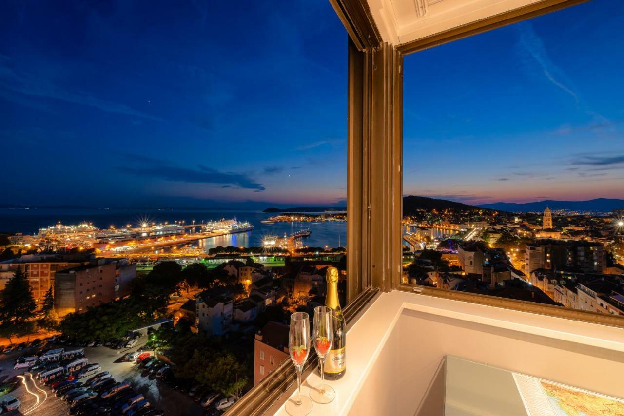 Royal Suites-Sky Split Exterior foto